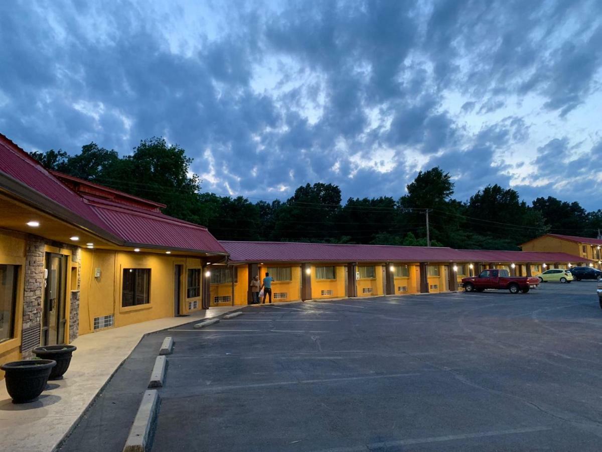 Journey Inn Marion Exterior foto